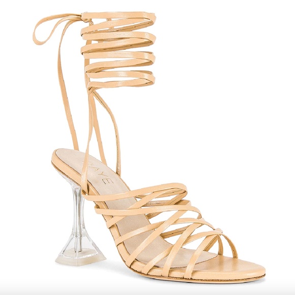 RAYE Shoes - NWT RAYE Malaysia Heel